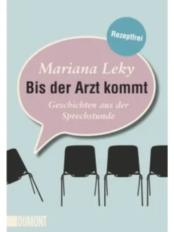 DuMont Hörbücher<Buch - Bis der Arzt kommt