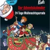 Kosmos Adventskalender<Buch - Die drei ??? Kids, Der Adventskalender