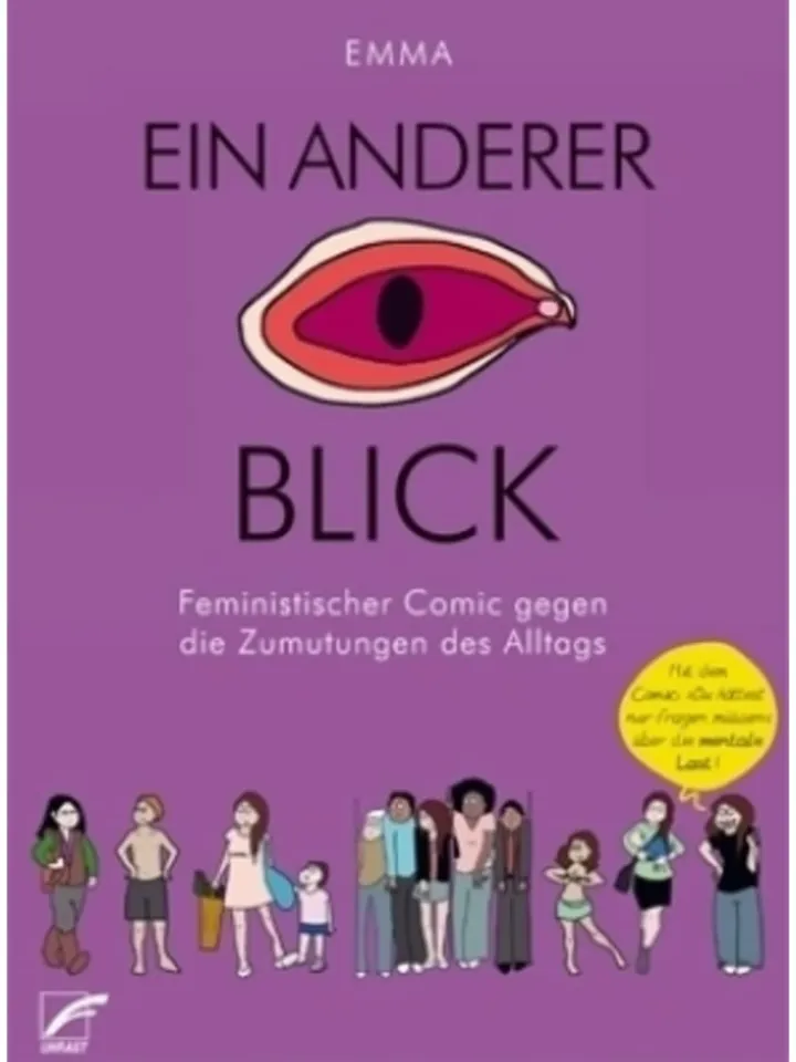 Unrast Verlag Hörbücher<Buch - Ein anderer Blick