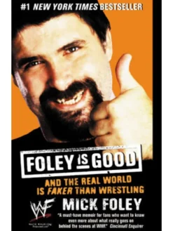 HarperCollins Hörbücher<Buch - Foley Is Good
