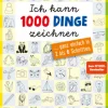 Bassermann Verlag Bücher|Kreativbedarf & Do-It-Yourself<Buch - Ich kann 1000 Dinge zeichnen