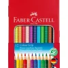 Faber-Castell Büro- & Schulbedarf<Buntstifte "Colour Grip" - 12 Stück