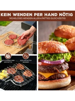 bremermann Grillen<Burger-Grillhalter