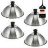 bremermann Grillen<Burgerhauben-Set 4er