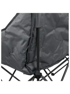 Regatta Sitzmöbel<Campingstuhl "Navas" in Grau - (B)93 x (H)109 x (T)58 cm