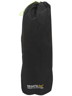 Regatta Sitzmöbel<Campingstuhl "Navas" in Grau - (B)93 x (H)109 x (T)58 cm