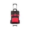 Andersen Shopper Einkaufstaschen & -Trolleys<Campus Shopper 125-156 Polly Einkaufstrolley in 70 rot
