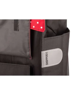 Andersen Shopper Einkaufstaschen & -Trolleys<Campus Shopper 125-156 Polly Einkaufstrolley in 70 rot