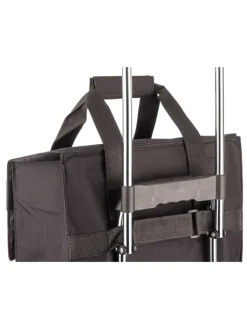 Andersen Shopper Einkaufstaschen & -Trolleys<Campus Shopper 125-156 Polly Einkaufstrolley in 70 rot