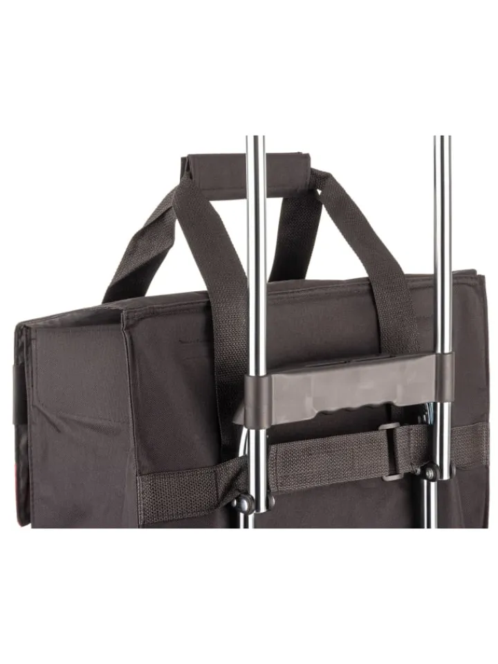 Andersen Shopper Einkaufstaschen & -Trolleys<Campus Shopper 125-156 Polly Einkaufstrolley in 70 rot