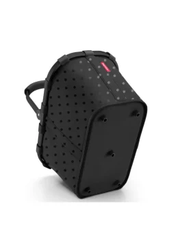 Reisenthel Einkaufstaschen & -Trolleys<Carrybag - Einkaufskorb (cord dark matcha) in frame glossy dots