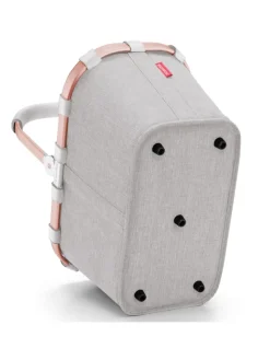 Reisenthel Einkaufstaschen & -Trolleys<Carrybag Einkaufstasche 48 cm in frame twist sky rose