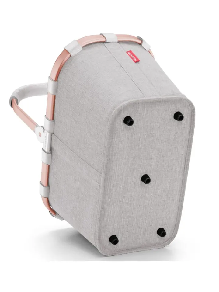 Reisenthel Einkaufstaschen & -Trolleys<Carrybag Einkaufstasche 48 cm in frame twist sky rose