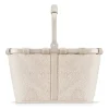 Reisenthel Einkaufstaschen & -Trolleys<Carrybag Shopper Tasche 48 cm in teddy sand