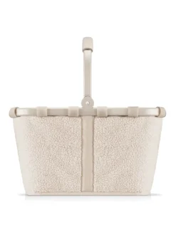 Reisenthel Einkaufstaschen & -Trolleys<Carrybag Shopper Tasche 48 cm in teddy sand
