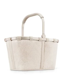 Reisenthel Einkaufstaschen & -Trolleys<Carrybag Shopper Tasche 48 cm in teddy sand