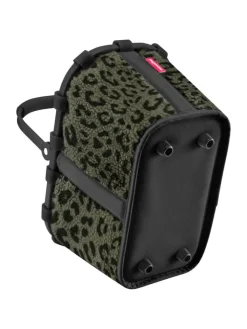 Reisenthel Einkaufstaschen & -Trolleys<carrybag xs - Einkaufskorb 21 cm (teddy leo olive) in teddy leo olive