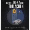 LAPPAN Bücher<Cartoons "Mit der Lizenz zum Totlachen"