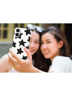 SWEET ACCESS Smartphones & Zubehör<Case für iPhone 16 in Schwarz