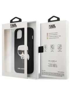 jg Smartphones & Zubehör<Case für iPhone 13 Mini in Schwarz
