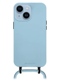 case&me Smartphones & Zubehör<Case für iPhone 14 Plus in Hellblau