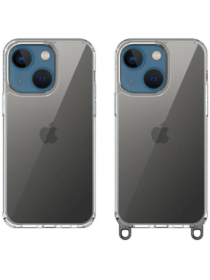 SmartCase Smartphones & Zubehör<Case für iPhone 14 Plus in Transparent