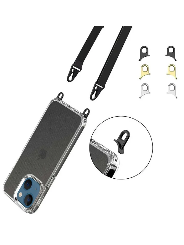 SmartCase Smartphones & Zubehör<Case für iPhone 14 Plus in Transparent