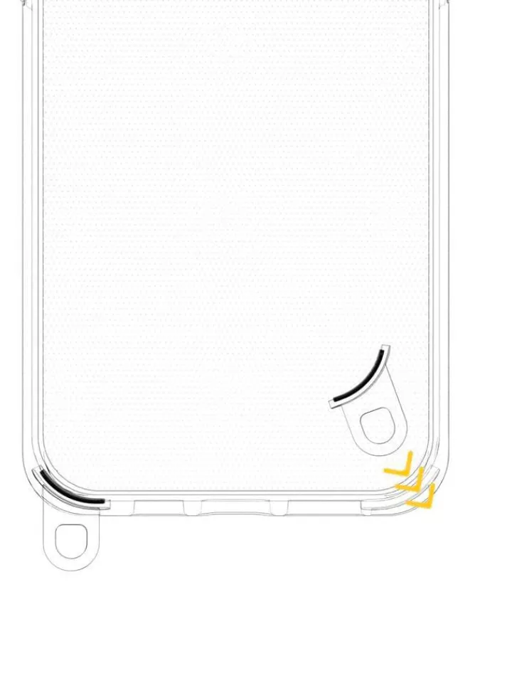 SmartCase Smartphones & Zubehör<Case für iPhone 14 Plus in Transparent
