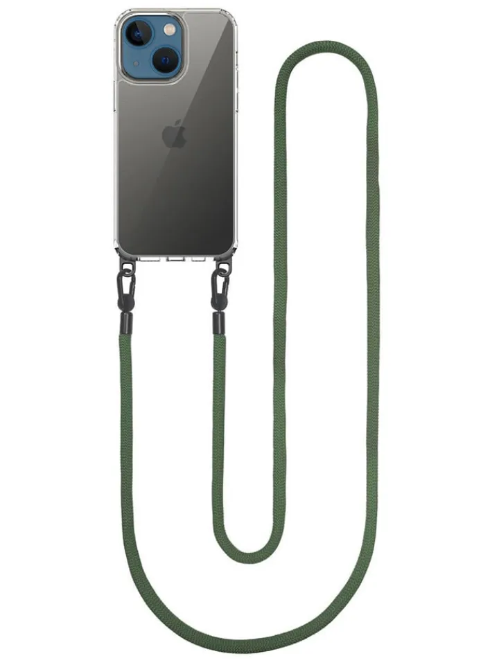 SmartCase Smartphones & Zubehör<Case für iPhone 14 Plus in Transparent