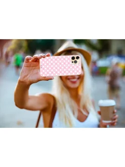 SmartCase Smartphones & Zubehör<Case für iPhone 14 Pro in Rosa