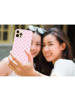 SmartCase Smartphones & Zubehör<Case für iPhone 14 Pro in Rosa