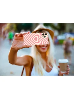 SmartCase Smartphones & Zubehör<Case für iPhone 14 Pro in Rosa