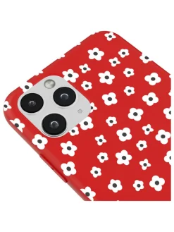 BERRIEPIE Smartphones & Zubehör<Case für iPhone 14 Pro in Rot