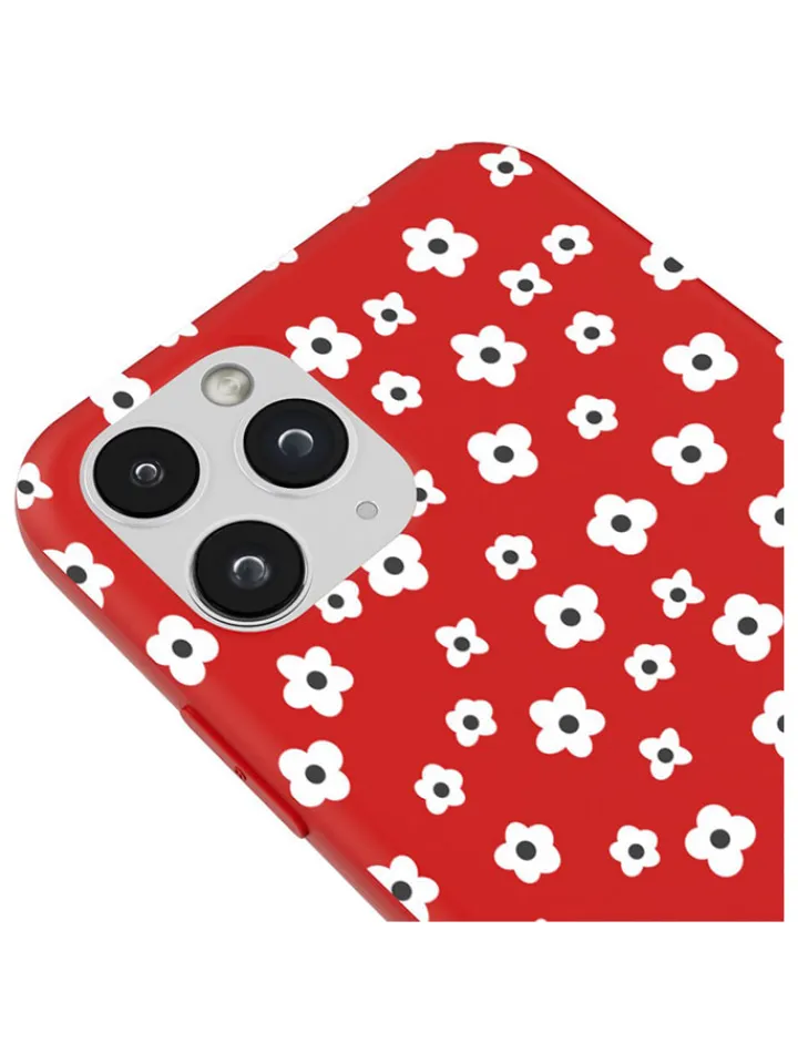 BERRIEPIE Smartphones & Zubehör<Case für iPhone 14 Pro in Rot
