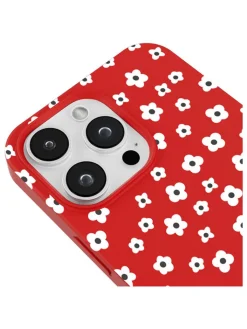 BERRIEPIE Smartphones & Zubehör<Case für iPhone 14 Pro in Rot