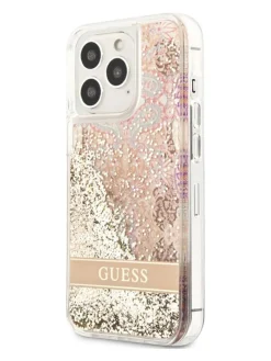 jg Smartphones & Zubehör<Case für iPhone 14 Pro Max in Transparent/ Gold