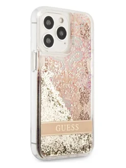 jg Smartphones & Zubehör<Case für iPhone 14 Pro Max in Transparent/ Gold