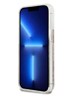 jg Smartphones & Zubehör<Case für iPhone 14 Pro Max in Transparent/ Gold