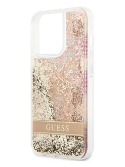 jg Smartphones & Zubehör<Case für iPhone 14 Pro Max in Transparent/ Gold