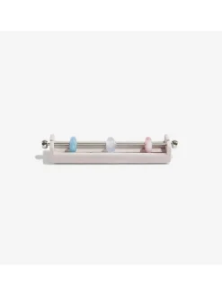 Stackers Schmuckkästen<Cham-Halter in Grau - (B)11,5 x (H)2,5 x (T)1,8 cm