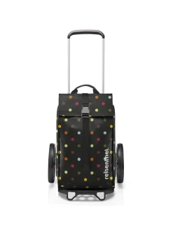 Reisenthel Einkaufstaschen & -Trolleys<Citycruiser Einkaufstrolley 55 cm in dots