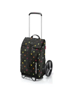 Reisenthel Einkaufstaschen & -Trolleys<Citycruiser Einkaufstrolley 55 cm in dots