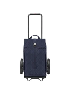 Reisenthel Einkaufstaschen & -Trolleys<Citycruiser Einkaufstrolley 55 cm in rhombus midnight