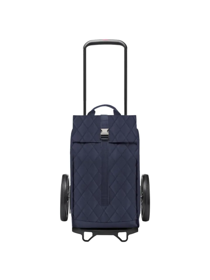 Reisenthel Einkaufstaschen & -Trolleys<Citycruiser Einkaufstrolley 55 cm in rhombus midnight