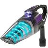 CLEANmaxx Staubsauger<Akku-Handstaubsauger - kabel- & beutellos - mit EPA-Filter & LED-Licht