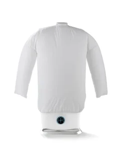 CLEANmaxx Bügeleisen<Bügler mit Dampffunktion - 2 Bügelprogramme - Weiß