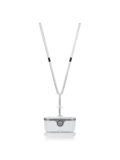CLEANmaxx Bügeleisen<Bügler-Aufsatz für Hosen - silber/weiß