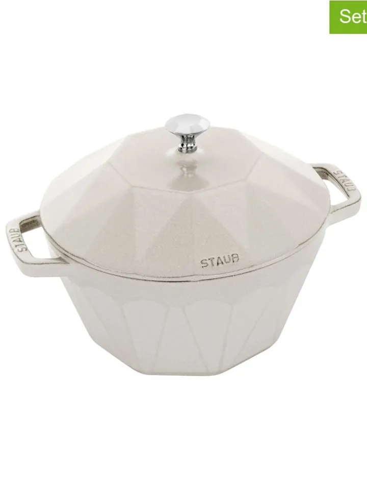 Zwilling Kochgeschirr<Cocotte ''Diamond''