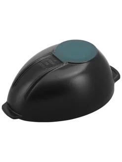 Zwilling Kochgeschirr<Cocotte ''Staub'' in Schwarz - 2 l