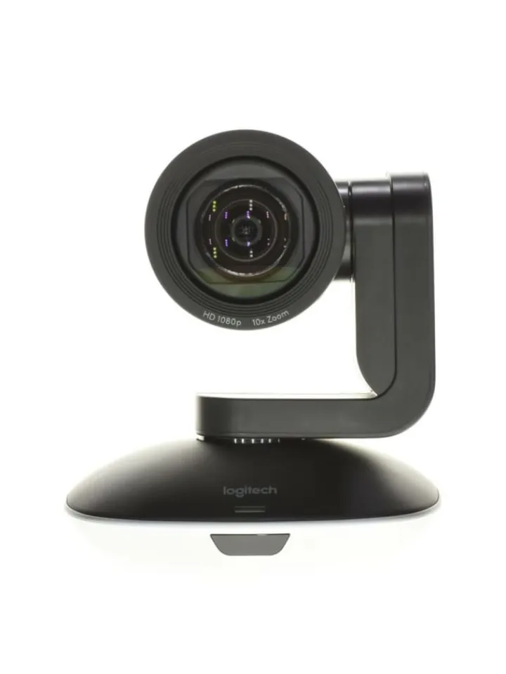 Logitech Foto & Video<ConferenceCam PTZ Pro 2, HD 1080p - Kamera mit Full HD in Schwarz